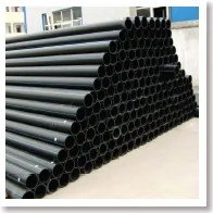 HDPE pipes