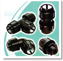 Electrofusion Fittings &amp; Compression Fittings