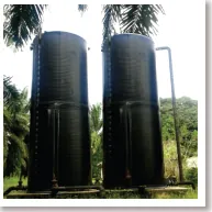 HDPE Tank (custom make) to MS 1225; Part 2 ; 2006