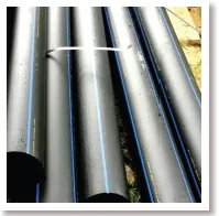 HDPE Pipes to MS 1058 ; 2005