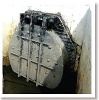 HDPE Flap Gate